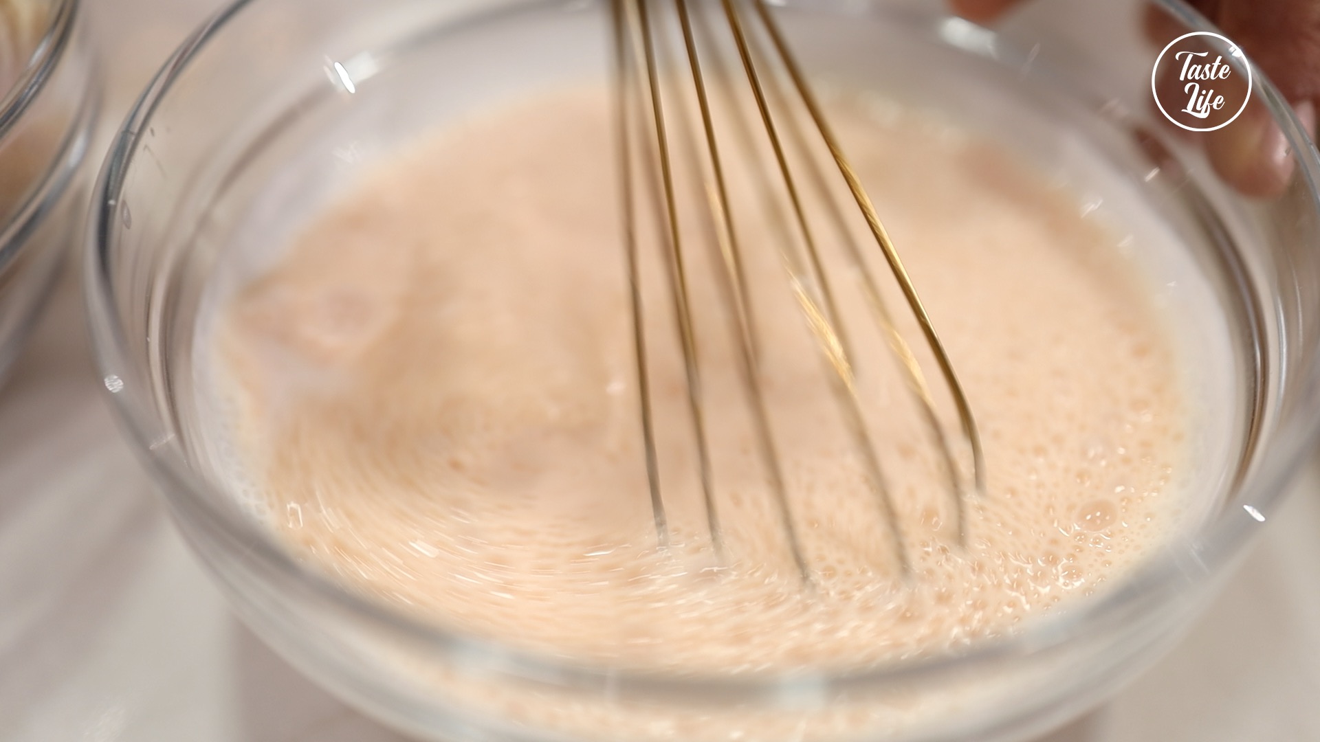 【Marinade】 Step 1:
