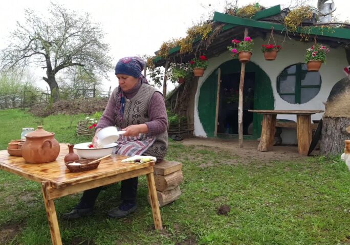 For the Buns - Step 1