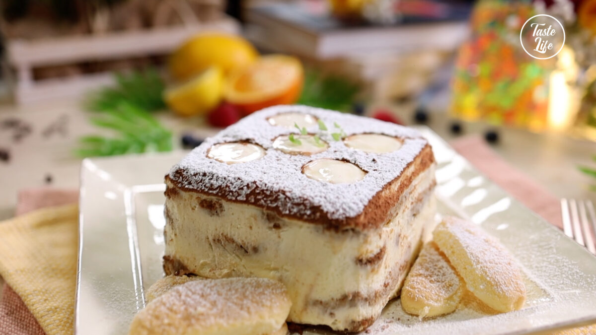 Tiramisu