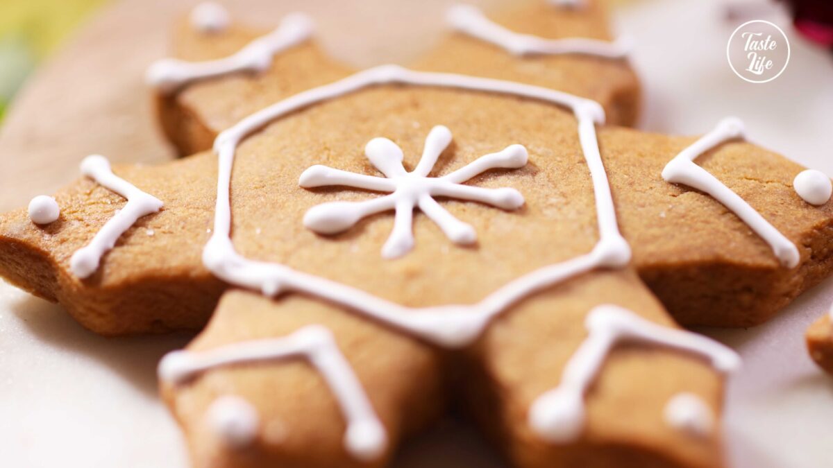 Gingerbread Cookies | cake recipe | cheesecake | cheesecake recipe | Taste Life