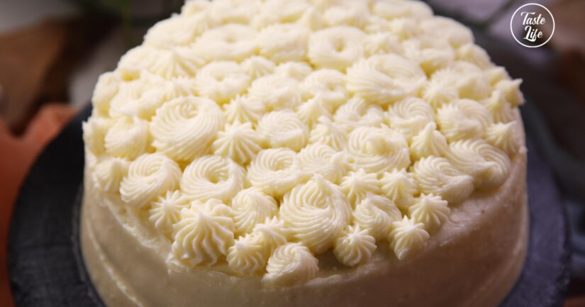 Carrot Cake