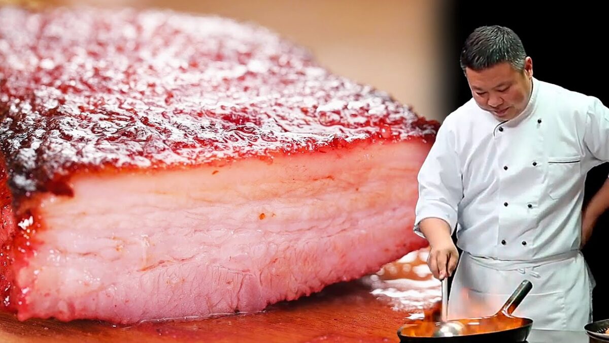 Chef John’s Easy Char Siu Pork Belly