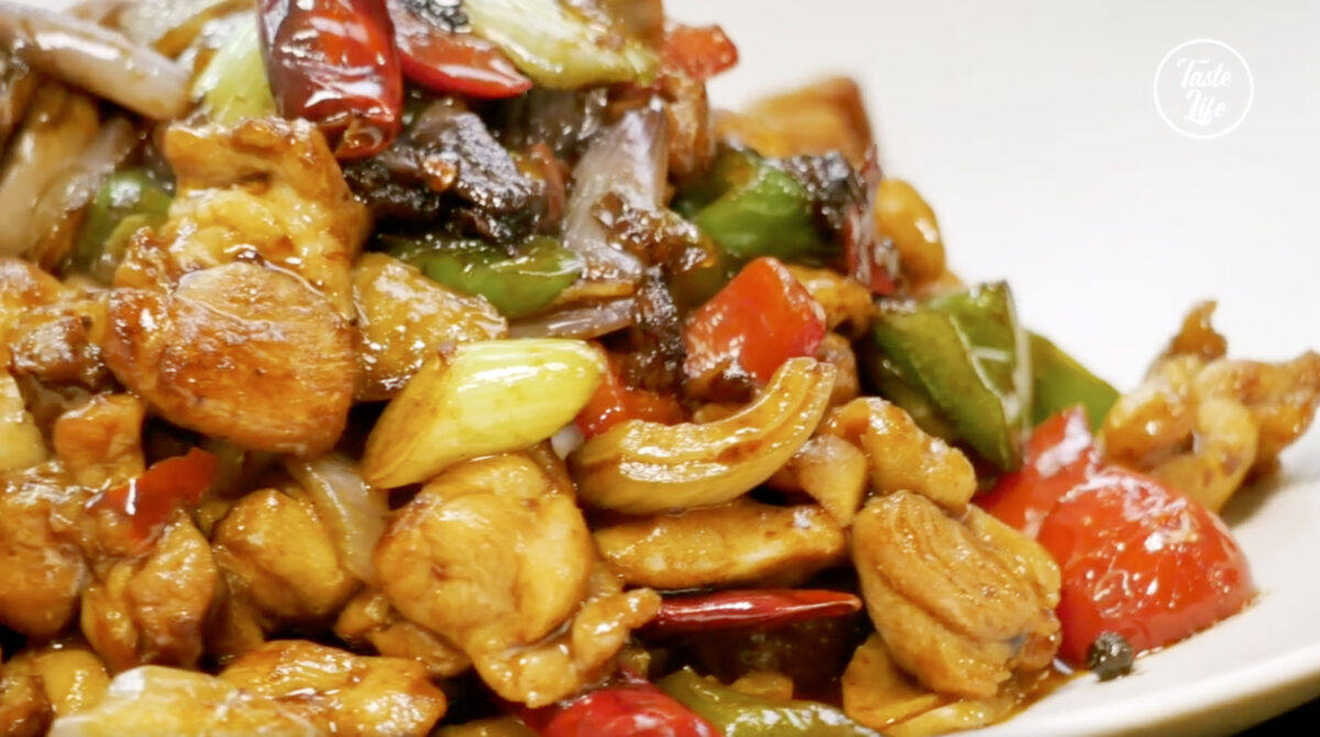 Chicken Stir Fry | stir fry | chicken | Taste Life