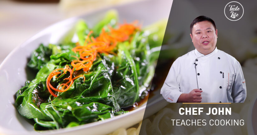 Chinese Broccoli | Chef John’s Cooking Class