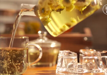 Relax and Unwind With Chrysanthemum Tea