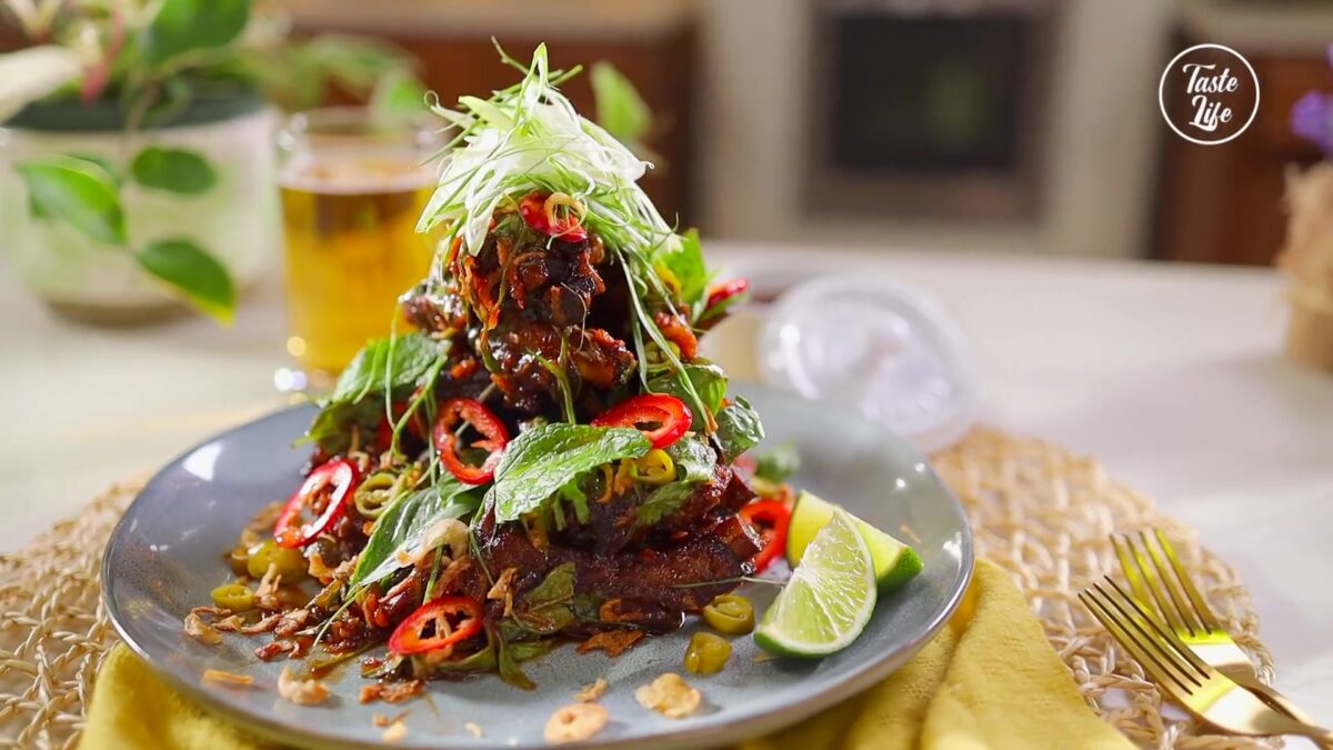 Glazed Baby Back Ribs | Taste Life