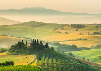 Italy – Beautiful Scenery and Relaxing Music
