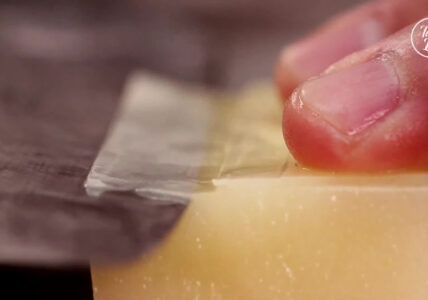 Satisfying Knife Skills – Cutting Potato