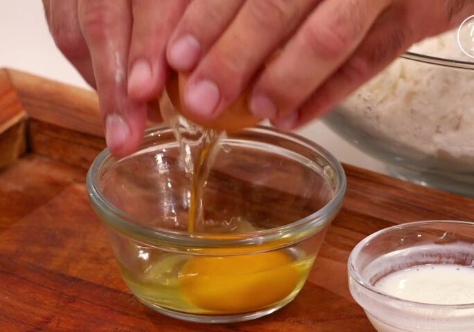 For the topping: Step 3ㅤ