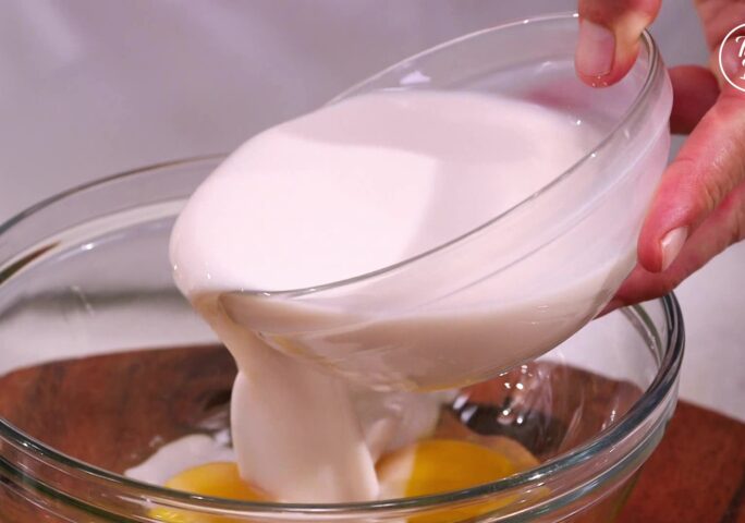 Step 10 【Cornbread 】