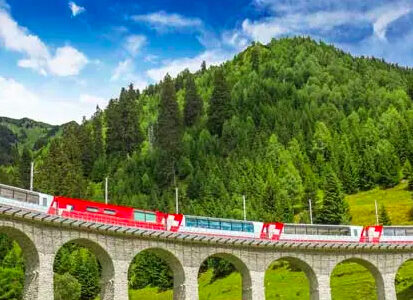 Switzerland – Relaxing Piano Music & Nature Soundscapes