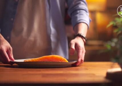Eat to Sleep: Nourishing Teriyaki Salmon to Help You Sleep Well