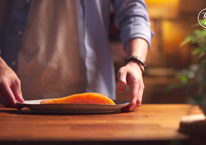 Eat to Sleep: Nourishing Teriyaki Salmon to Help You Sleep Well