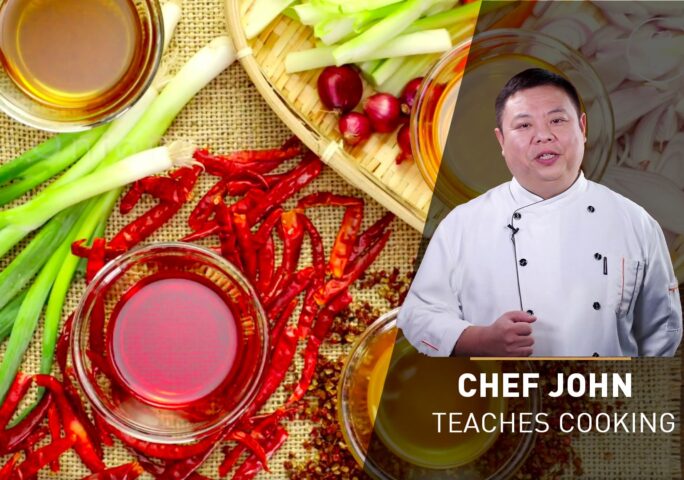 4 Signature Oils | Chef John’s Cooking Class