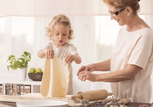 Why Was Grandma’s Cooking So Memorable? Our Recipe for a Great Family Night’s Sleep