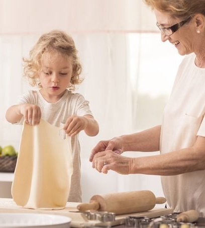 Why Was Grandma's Cooking So Memorable? Our Recipe for a Great Family Night's Sleep
