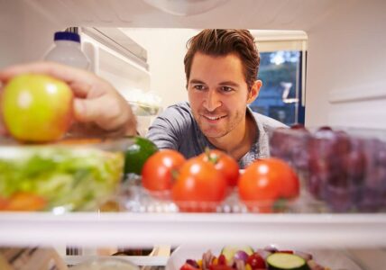 Sleep-Promoting Fruits That Help You “Spring Forward” Easier