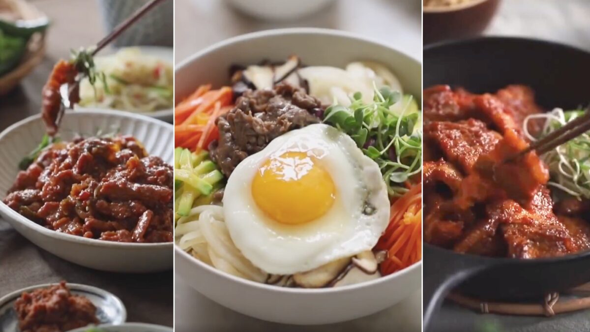 3 Great Korean Meat Dishes – Bulgogi Bibimbap | Taste Life