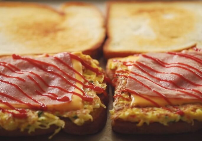 4 Easy and Simple Egg Dishes – Korean Street Toast