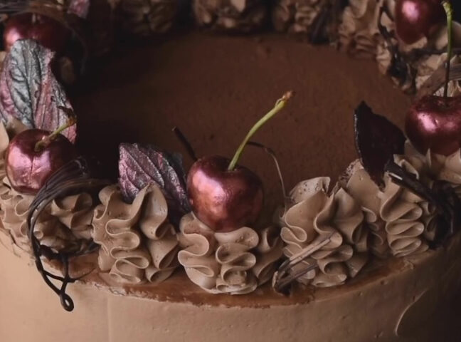 Black Forest Cake