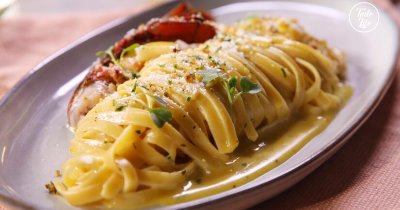 Carbonara Di Astice