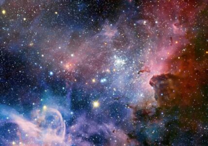 Cosmic Relaxation with Calm Piano Music for Stress Relief