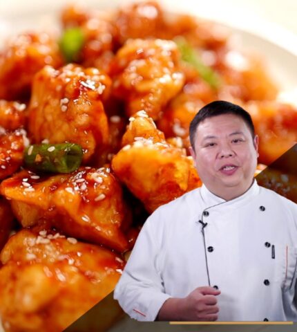 General Tso's Chicken | Chef John’s Cooking Class
