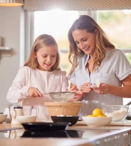 Relaxing and Satisfying Pancake Making to Enjoy Weekend Morning