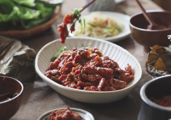 3 Great Korean Meat Dishes – Spicy Stir-Fried Pork