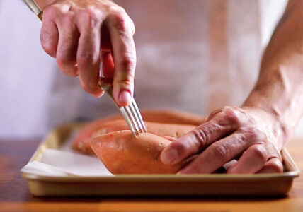 Relax and Enjoy a Meal That Calms You Down: Sweet Potato Gnocchi
