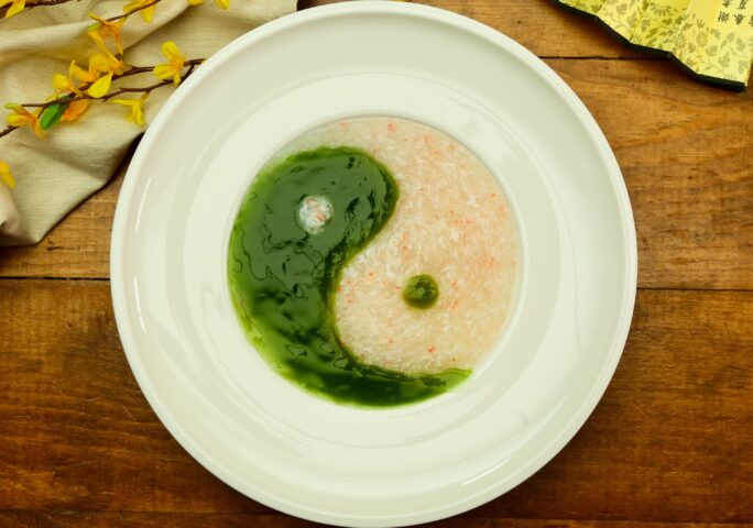 Tai Chi Seafood Soup