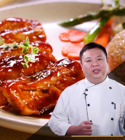 Teriyaki Chicken Thighs | Chef John’s Cooking Class