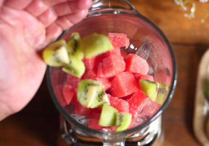 Sweet Dreams Smoothie For Tired Moms