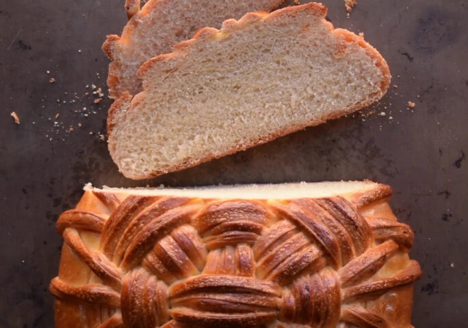 Basket Bread
