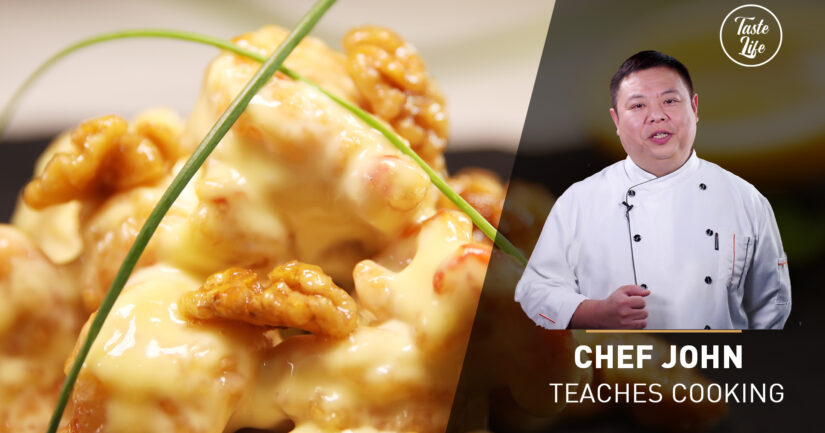 Honey Walnut Shrimp | Chef John’s Cooking Class-image
