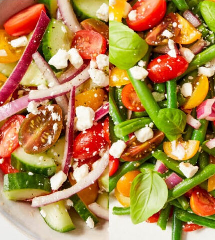 4 Easy, Healthy Salad Recipes
