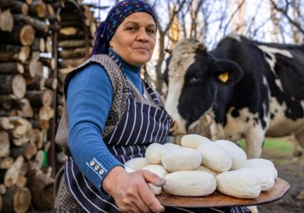 Cheesemaking, Traditional Azerbaijani Hard Cheese – Kurut