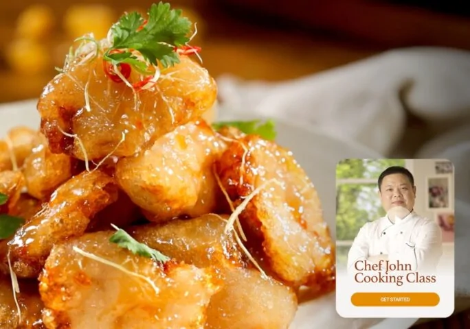 Crispy Sweet & Sour Pork (Guo Bao Rou) | MasterClass | Authentic Restaurant Recipes