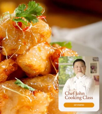Crispy Sweet & Sour Pork (Guo Bao Rou) | MasterClass | Authentic Restaurant Recipes