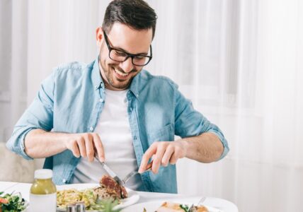 Simple Way to Relax So Healthy Eating Works