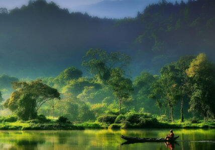 Indonesia – Nature scenery & Relaxing Music