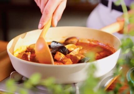 A Nourishing Soup To Heal the Heart