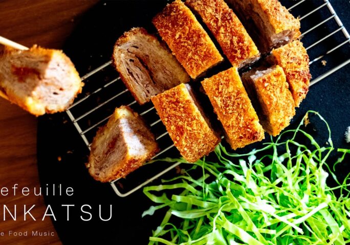Japanese Pork Cutlet (Tonkatsu)
