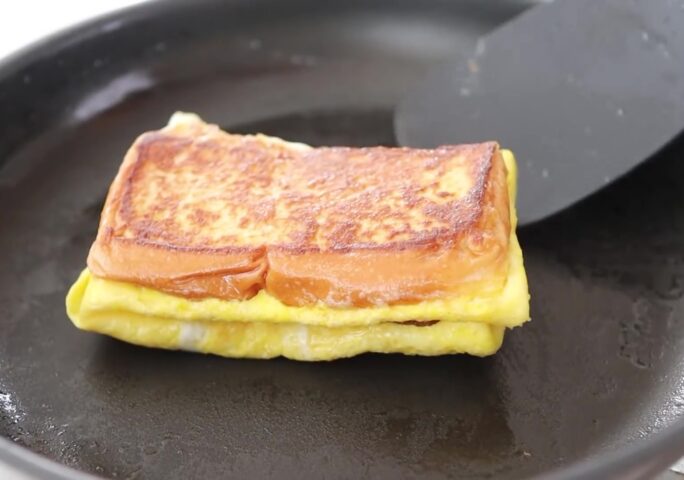One Pan Egg Toast - It Works Beautifully! – FutureDish