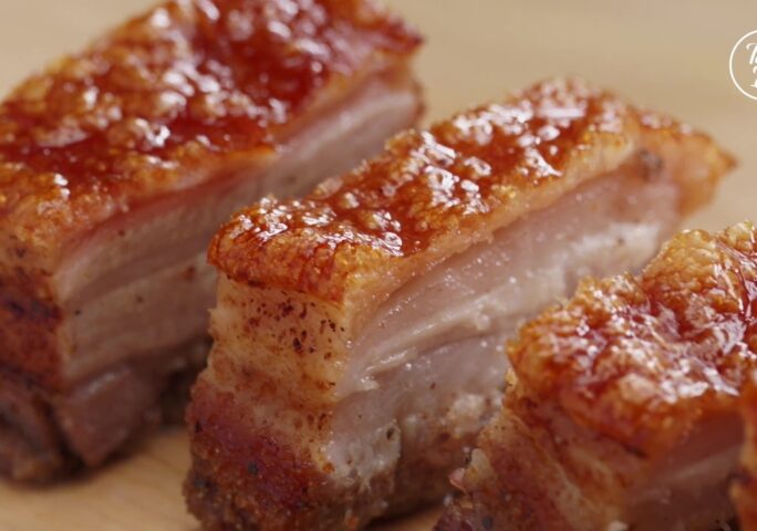 Smoked Pork Belly Recipe (Step By Step)