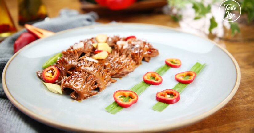 Stir Fry Pork Kidney