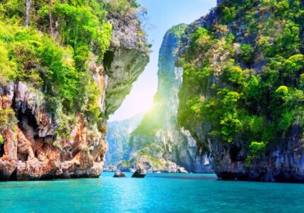 Thailand 4K – Beautiful Relaxing Music & Nature Soundscapes
