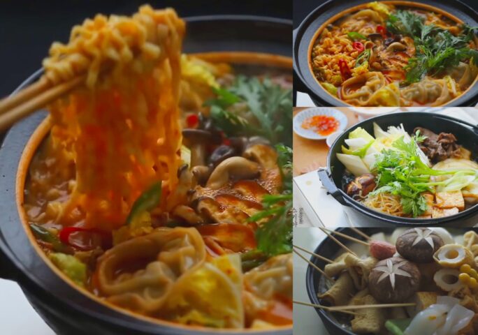 Korean Hot Pot Recipe