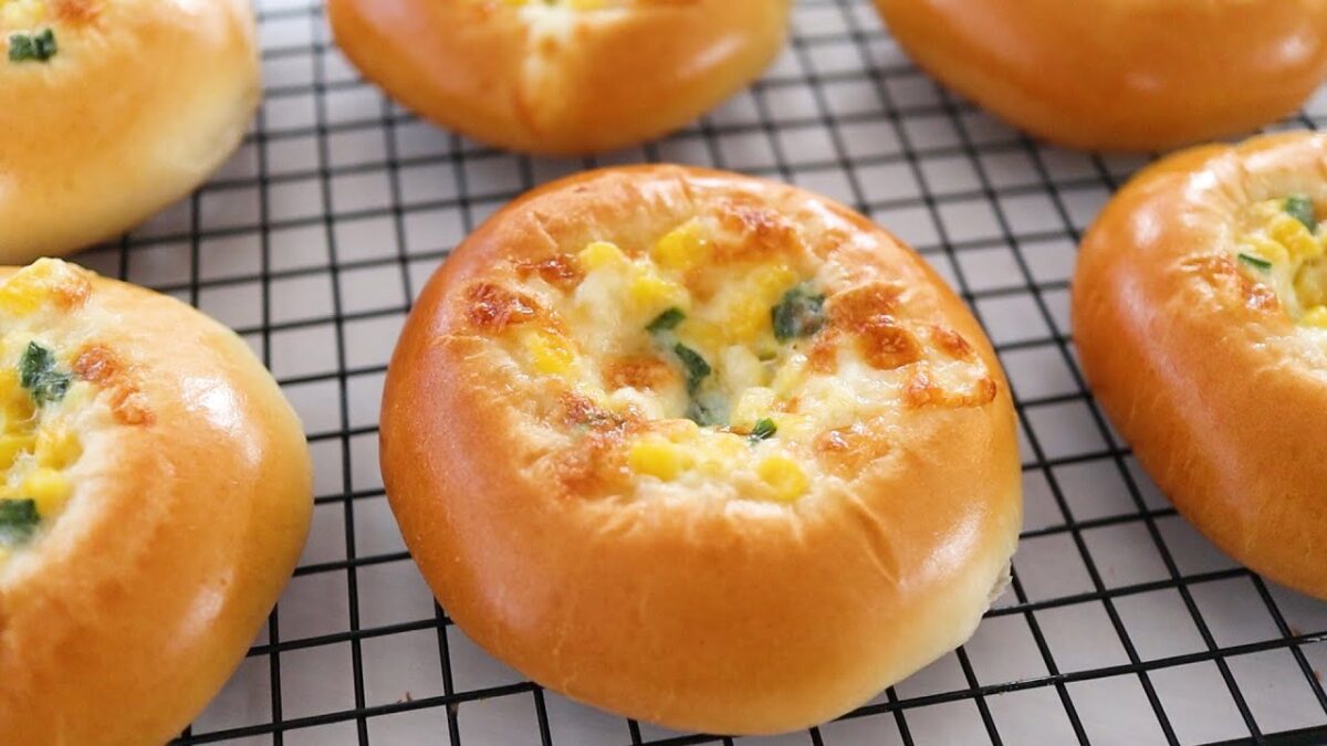 No Mixer! Once you know this recipe, You will be addicted to make it