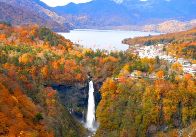 Beautiful Japan with Relaxing Japanese Zen Music
